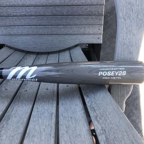 Used USSSA Certified Marucci Posey28 (-8) 23 oz 31" Bat