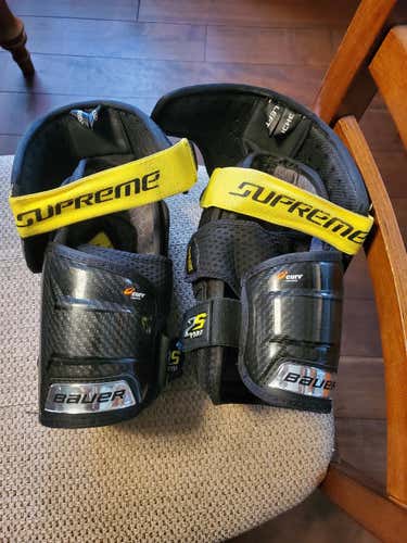 Senior Used Large Bauer Supreme 2S Pro Elbow Pads