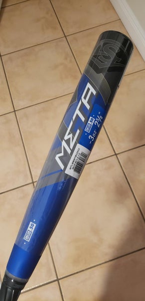 New 2020 BBCOR Louisville Slugger Meta (-3) 32" 29 oz NO TRADES