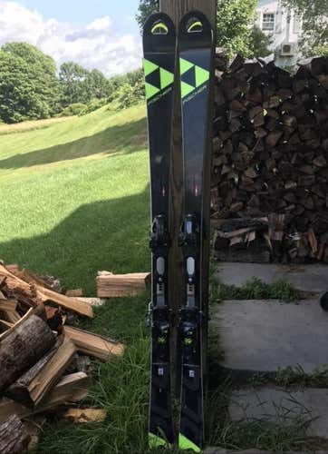 Used 2020 Fischer RC4 World Cup SL Skis