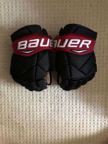 Arizona Coyotes Anthony Duclair 1X Pro gloves