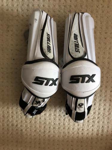 Large STX Stallion 500 Arm Pads