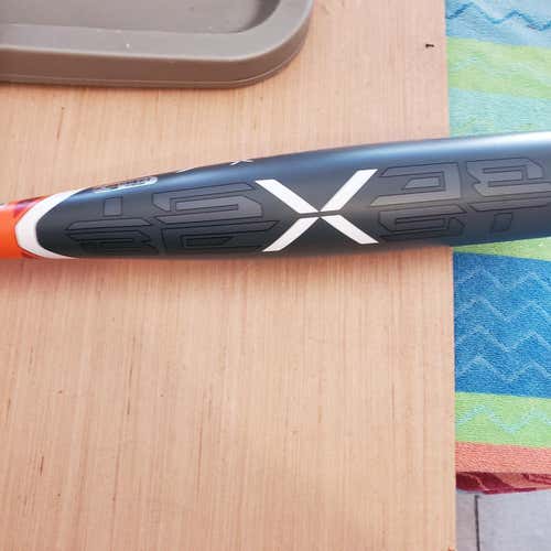 DEMO USSSA Easton Beast X Bat (-10) 19 oz 29"
