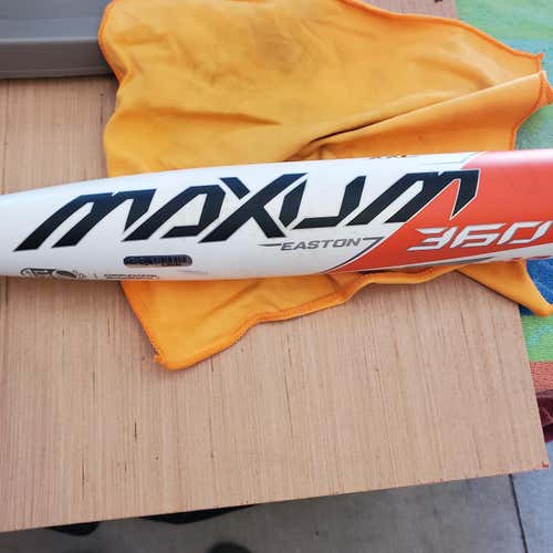 DEMO USSSA Easton Maxum 360 Bat (-10) 20 oz 30"
