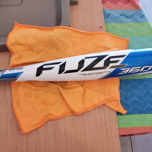 DEMO USSSA Certified Easton Fuze 360 Bat (-10) 20 oz 30"