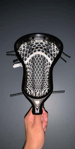 ecd dna with hero 3.0 mesh, newly strung