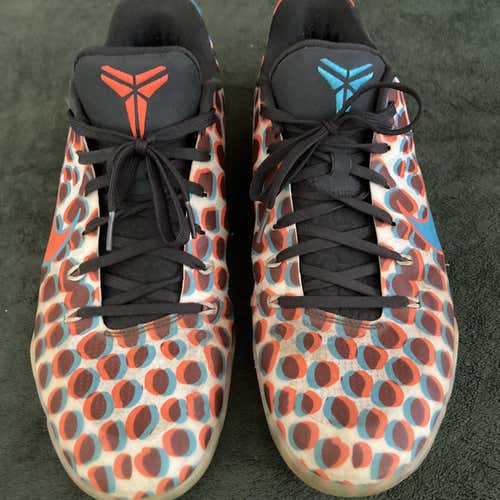 Nike Kobe 11 “3D” Sz 12