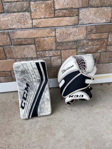 Black Used Regular Premier R1.9