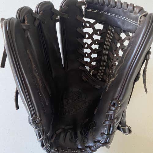 Brown Used Outfield Pro Preferred 12.5" Baseball Glove