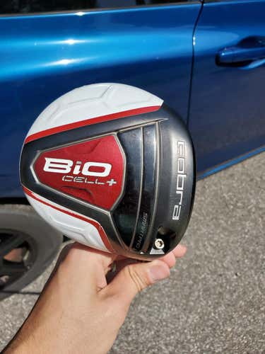 Used Cobra Right Handed Bio Cell Plus Red Driver