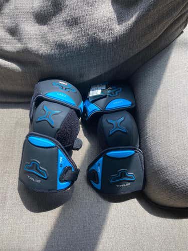 New Small True Xc9  Elbow Pads