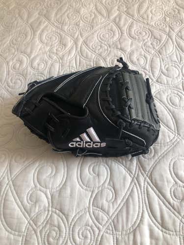 Black Used Catcher's EQT 33.5" Baseball Glove (Need Gone)