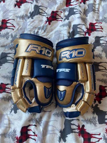 New TPS R10 14" Pro Stock Gloves