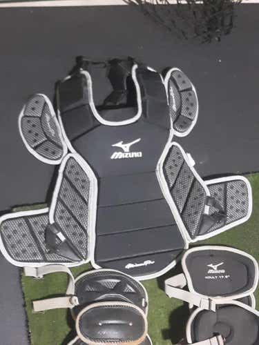 Mizuno Pro Catcher's Set