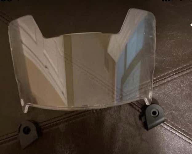 New Nike Visor Worn Once For Pictures