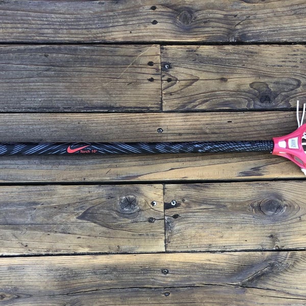 New Player's Nike Lunar 10 degree Stick
