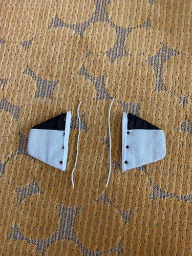 Brian’s Outer Knee Flaps