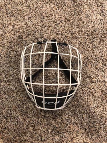 Used Large White CCM Full Cage