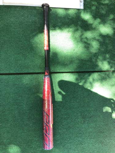 New High School/College 2020 BBCOR Certified Rawlings Quatro Pro Bat 34"