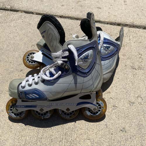 Senior CCM Regular Width Size 7 Inline Skates