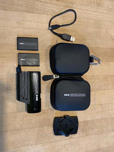 Used ContourHD 720p HD Helmet Camera