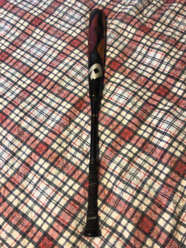 Used BBCOR Certified Alloy Voodoo Insane (-3) 29 oz 32" Bat
