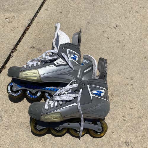 Senior Mission Wide Width Size 13 Inline Skates