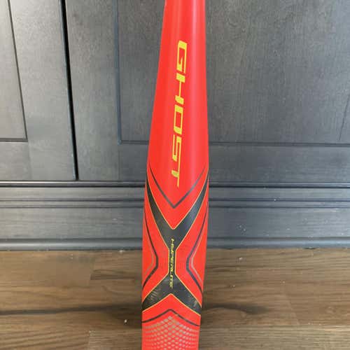Used  Composite Ghost X Hyperlite (-11) 18 oz 29" Bat