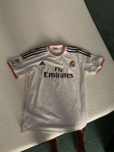 Real Madrid Ronaldo XXL Youth Adidas Jersey