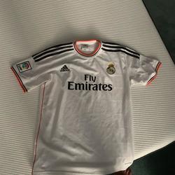 Real Madrid Ronaldo XXL Youth Adidas Jersey