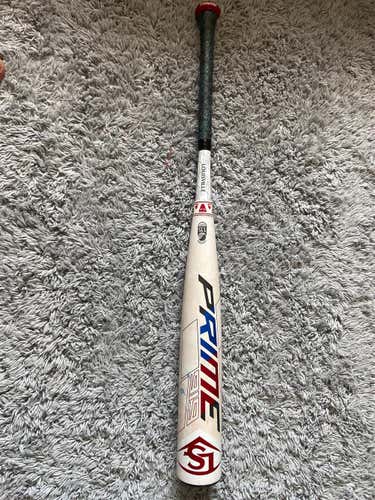 Used Louisville Slugger USSSA Certified Composite Prime 919 (-8) 23 oz 31" Bat