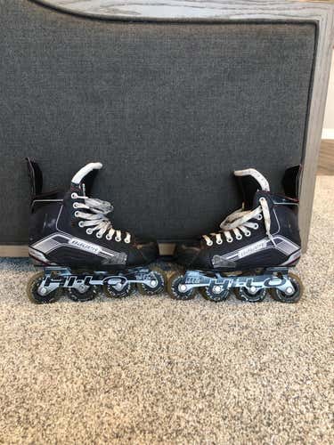 Bauer Regular Width Size 5 Inline Skates