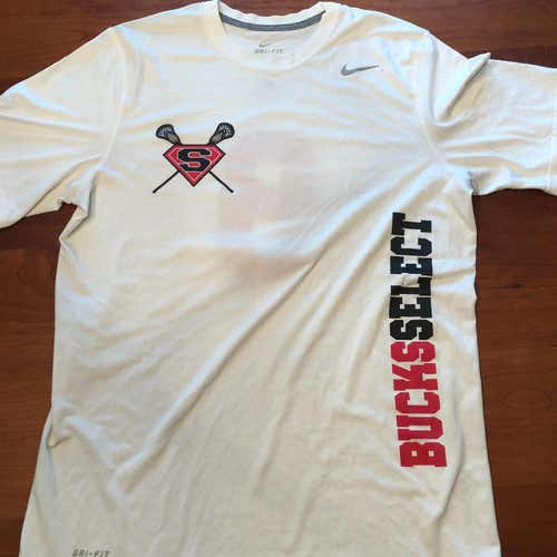 Bucks Select Shooting Shirt #9 - Medium