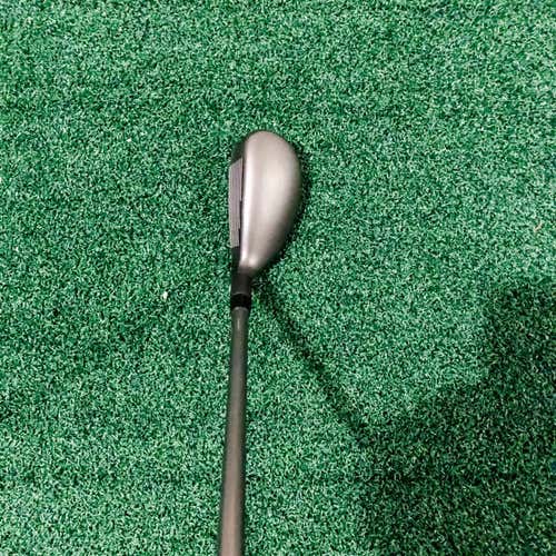 Used Right Handed Apex Stiff Flex 3H Hybrid