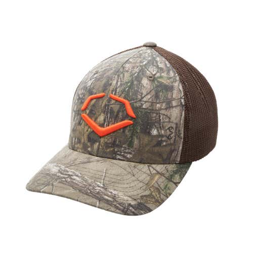 EvoShield Realtree Xtra® Camo Flex Fit Hat- S?M