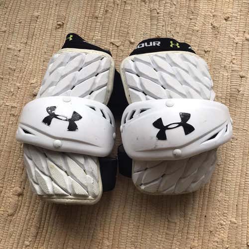 Used Medium/Large Under Armour VFT Arm Pads