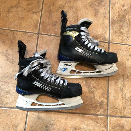 Bauer Supreme One95 Hockey Skates Senior Size 7