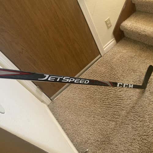 Pro Stock LH CCM JetSpeed FT2 COLORADO AVALANCHE Jost