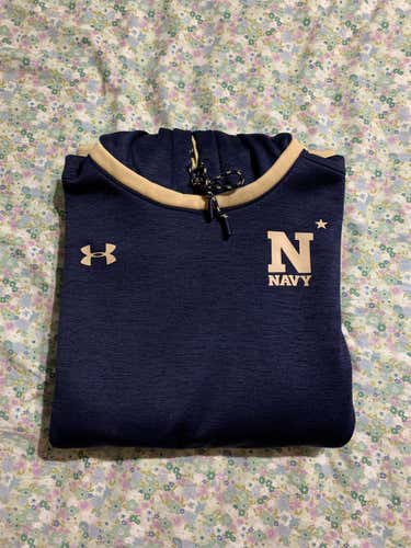 US Naval Academy Hoodie (Adult Medium)