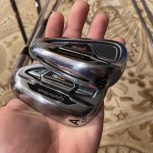 UPDATED Taylormade PSI And Others