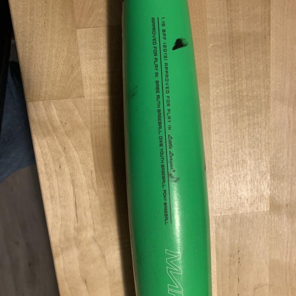 Used USSSA Certified Composite Mako Torq (-10) 18 oz 28" Bat
