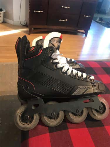 Senior Tour Regular Width Size 9 Inline Skates