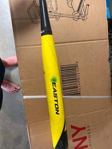 Used Easton 2013 Easton Xl1 21 oz 31" Bat