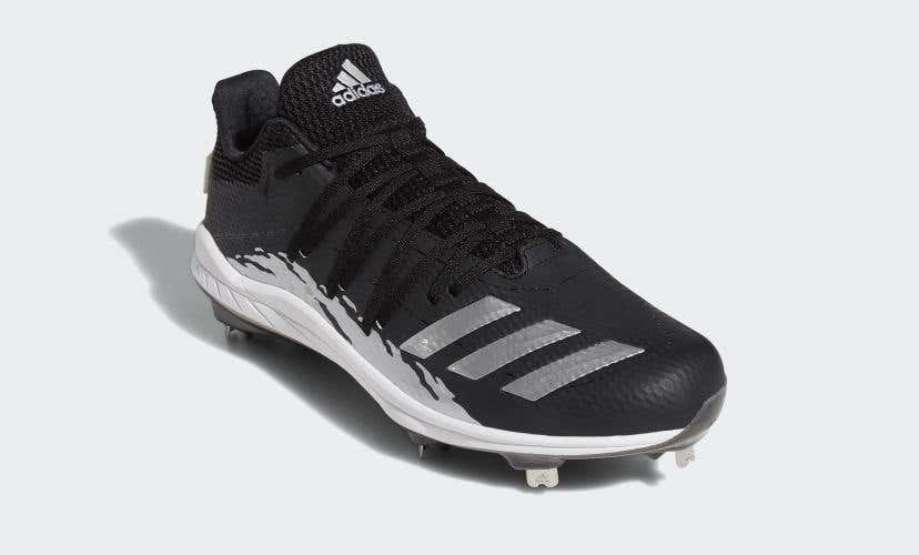 New Adidas Afterburner 6.0 Speed Trap Cleats (size 13.5)