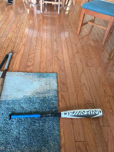 Used USSSA Certified Composite CF Zen (-10) 20 oz 30" Bat RETOOLED