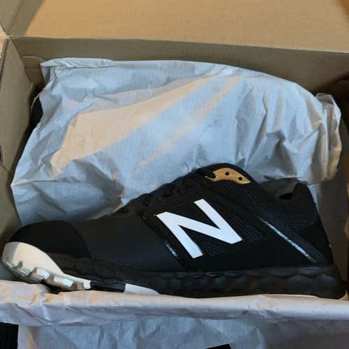 Black New Size Men's 10.5 (W 11.5) New Balance