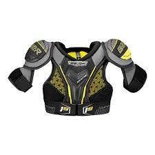 New Youth Small Bauer Supreme 1S Shoulder Pads