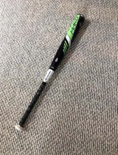 2016 Easton Mako - 29/18 (drop 11)
