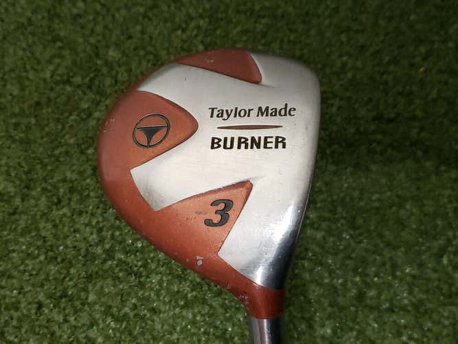 TaylorMade Burner 3 Wood MRH Bubble 2 R-80 Regular Graphite (RR3647)
