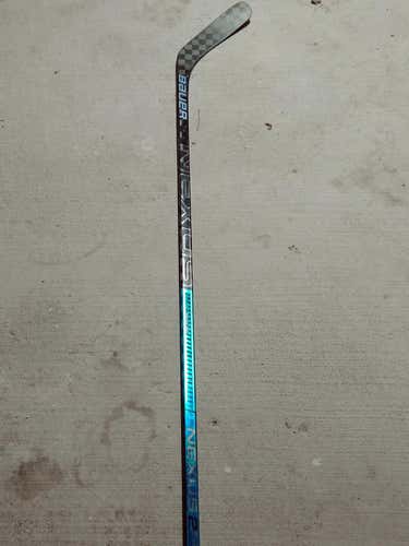 New Intermediate Bauer Right Handed Nexus 2N Pro Hockey Stick 55 Flex